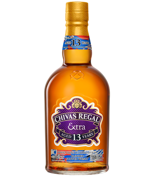 Chivas Regal 13 Years Old Bourbon Cask 0,70 ltr 40%