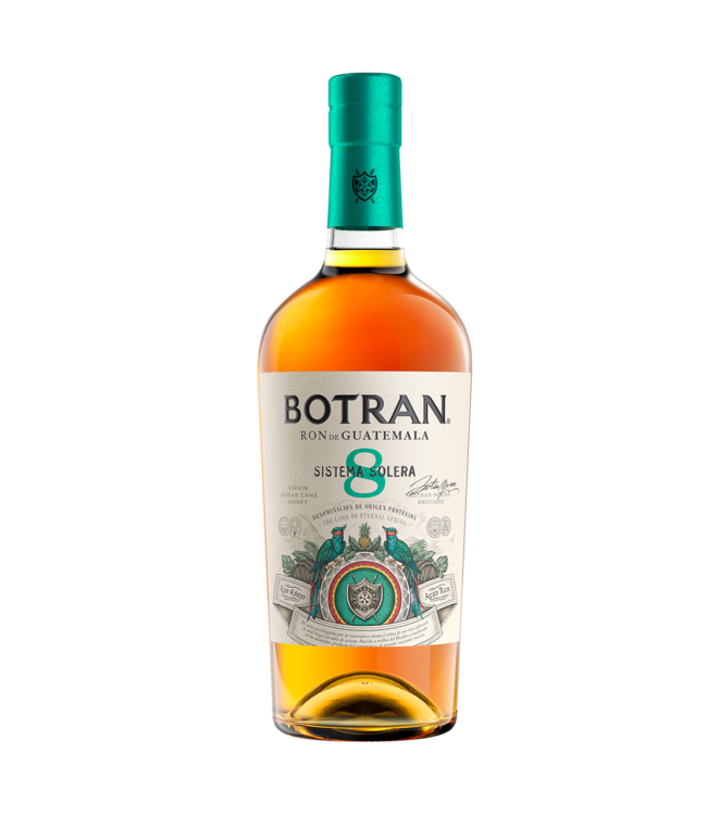 Botran 8 Years Old 0,70 ltr 40%