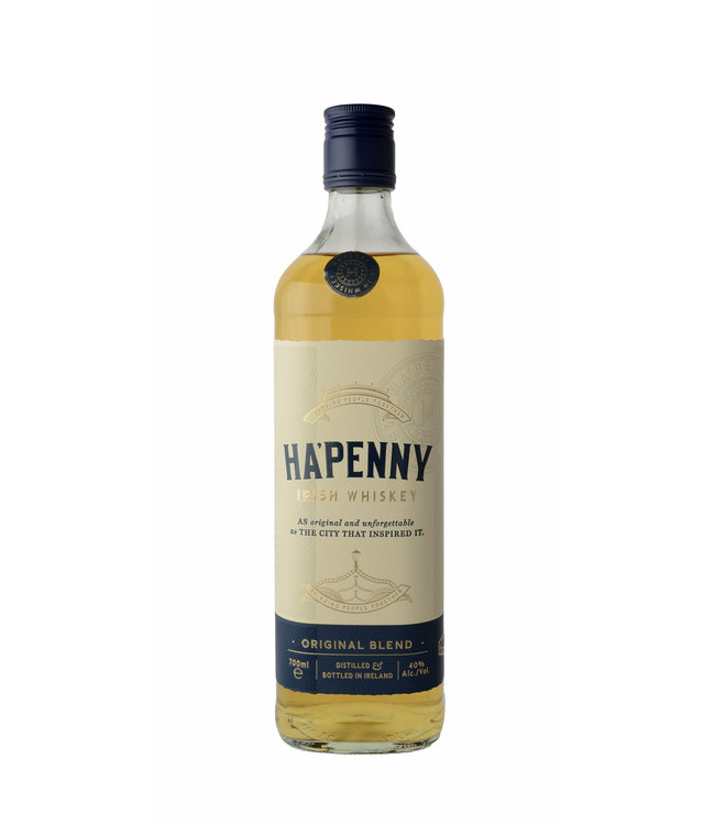 Ha' Penny Original 0.70 ltr 40%