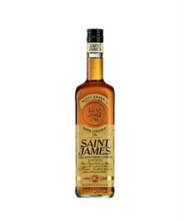 Saint James Royal Ambre 0,70 ltr 40%