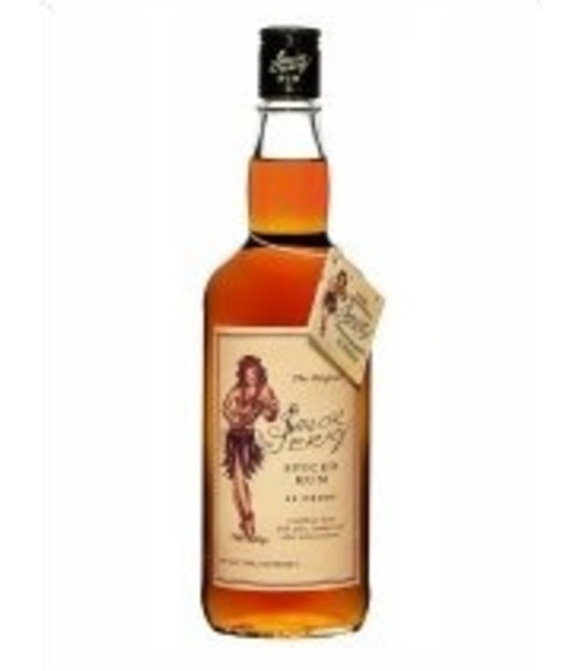 Sailor Jerry Spiced Rum 0,70 ltr 40%