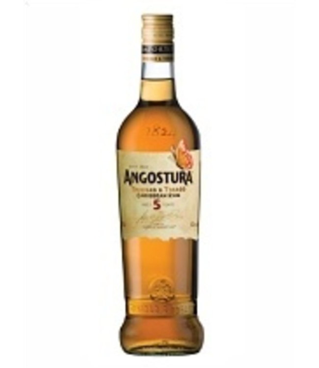 Angostura 5 Years Old 0,70 ltr 40%