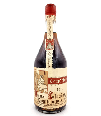 Lemorton Lemorton 1971 0,70 ltr 40%