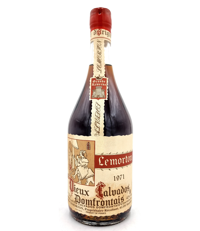 Lemorton 1971 0,70 ltr 40%