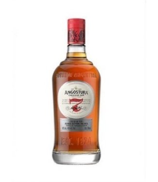 Angostura Angostura 7 Years Old 0,70 ltr 40%