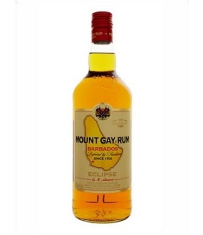 Mount Gay Eclipse Rum 1,00 ltr 40%