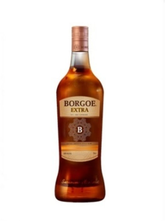 Borgoe Extra Rum 0,70 ltr 40%