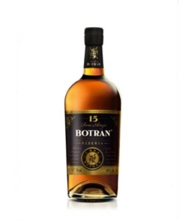 Botran Reserva 15 Years Old 0,70 ltr 40%