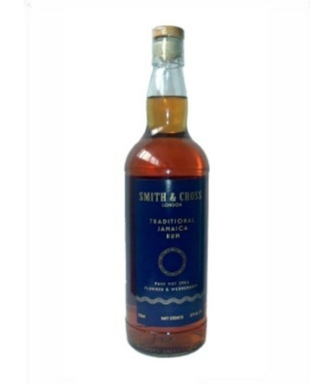 Smith And Cross Jamaican 0,70 ltr 57%