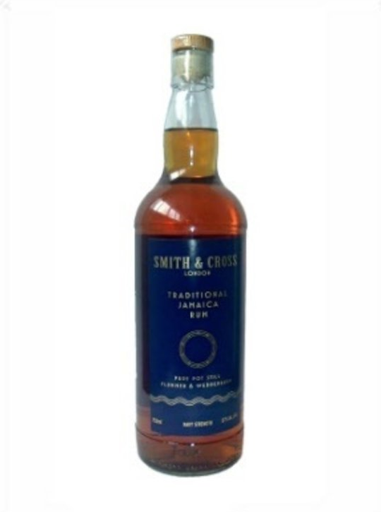 Smith And Cross Jamaican 0,70 ltr 57%