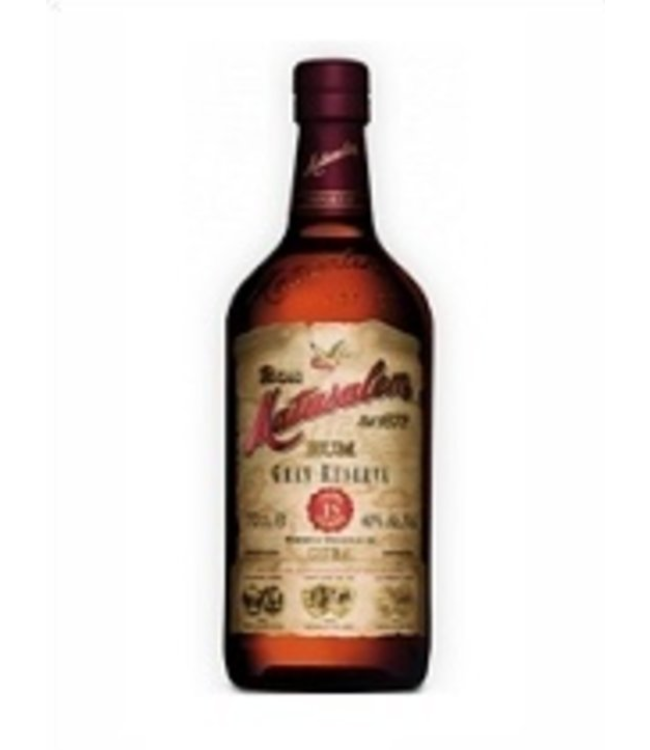 Matusalem Gran Reserva 15 Years Old 0,70 ltr 40%