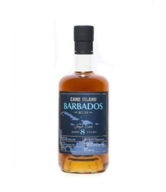 Cane Island Cane Island Single Estate Barbados 8 Years Old 0,70 ltr 43%