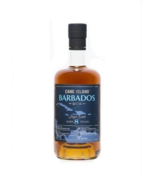 Cane Island Single Estate Barbados 8 Years Old 0,70 ltr 43%