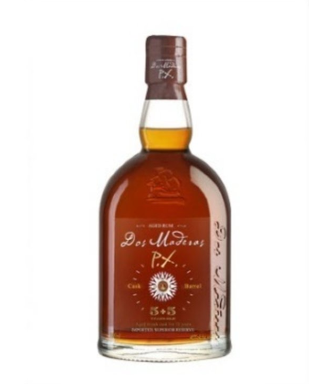 Dos Maderas PX 5 Years Old 0,70 ltr 40%
