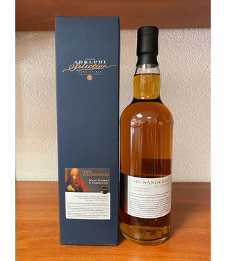 Adelphi Adelphi The Sandebud 6 Years Old 0,70 ltr 58,9%