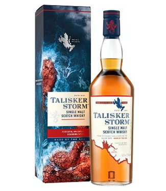 Talisker Storm 0,70 ltr 45,8%