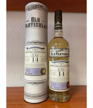 Isle Of Jura Jura 14 Years Old 2008 Douglas Laing Old Particular 0,70 ltr 48,4%