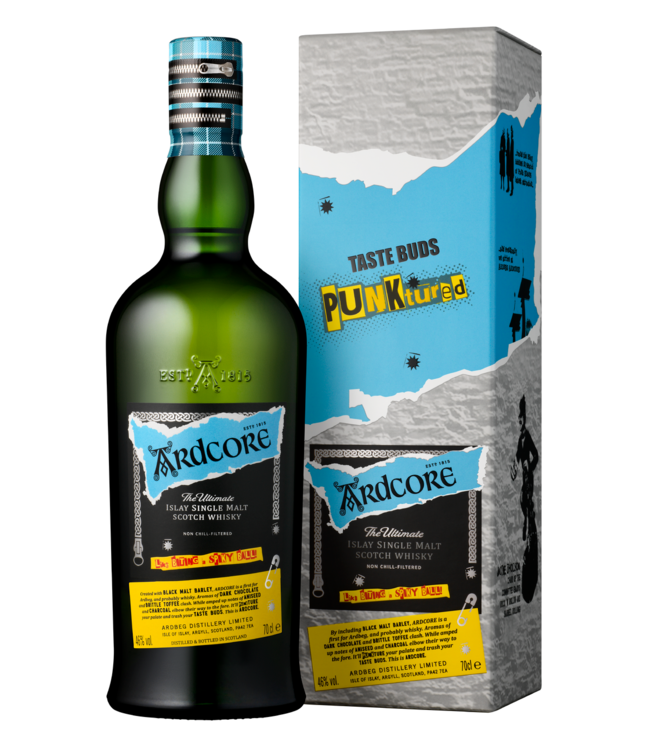 Ardbeg Ardcore 0,70 ltr 46%