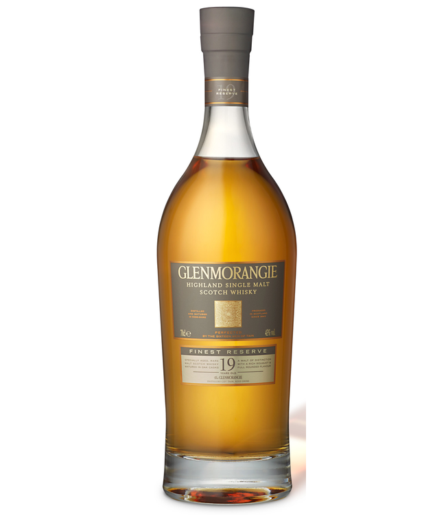 Glenmorangie 19 Years Old 0,70 ltr 43%
