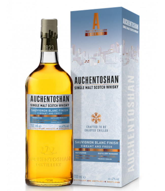 Auchentoshan Sauvignon Blanc 0,70 ltr 47%