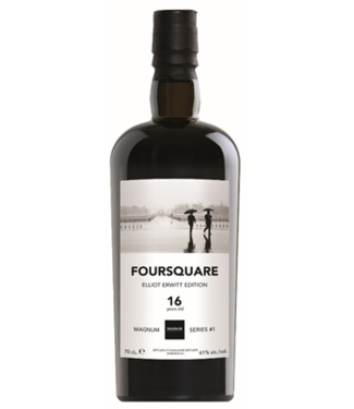 Foursquare La Maison & Velier Foursquare 16 Years Old 2005 1,50 ltr 61%