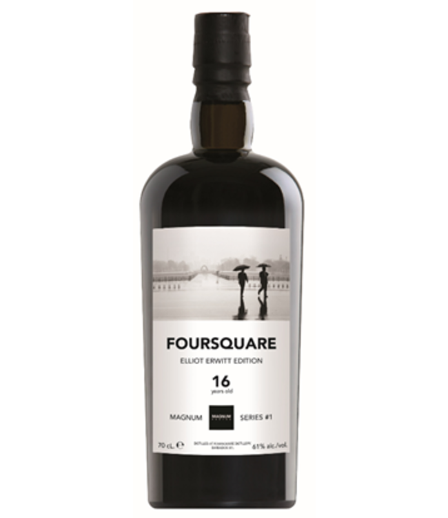 La Maison & Velier Foursquare 16 Years Old 2005 1,50 ltr 61%