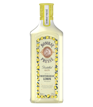 Bombay Bombay Sapphire Citron Presse 0,70 ltr 37,5%