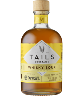 Tails Tails Cocktails Whisky Sour 0,50 ltr 14,9%