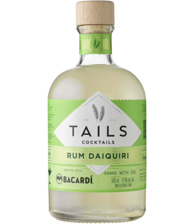 Tails Cocktails Classic Daiquiro 0,50 ltr 14,9%