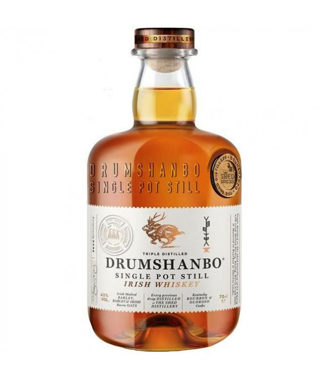 Drumshanbo Single Potstill 0,70 ltr 43%