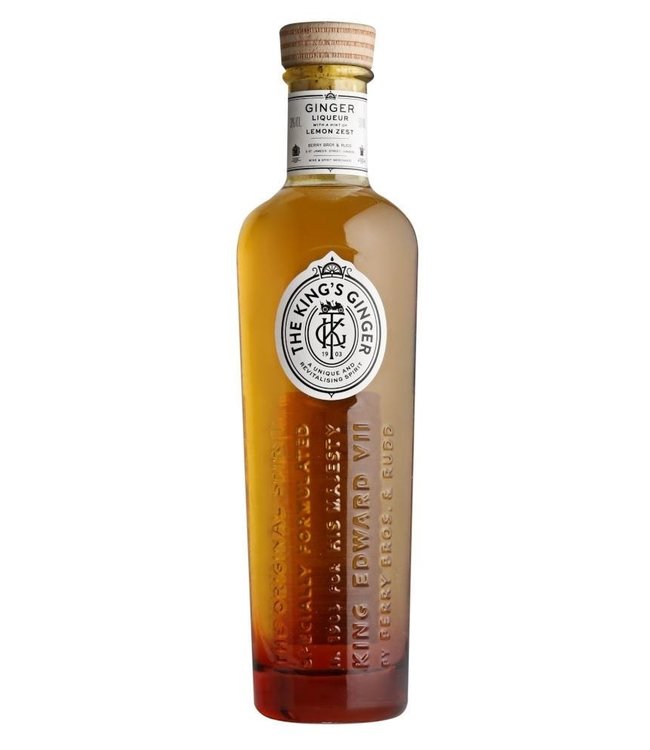 King's Ginger Liqueur 0.50 ltr 29.9%