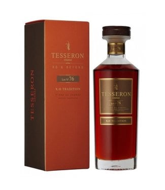 Tesseron Cognac Tesseron Cognac Lotnr. 90 XO Ovation 0,70 ltr 40%