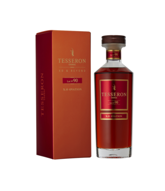 Tesseron Cognac Tesseron Cognac Lotnr. 76 XO Tradition 0,70 ltr 40%