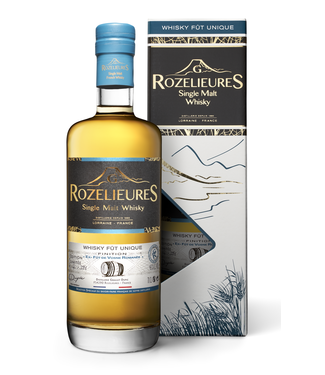 Rozelieures Rozelieures Fut Vosne Romanee French Single Malt Whisky 0,70 ltr 46%