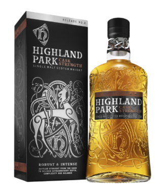 Highland Park Cask Strength Release No. 2 0,70 ltr 63,9%