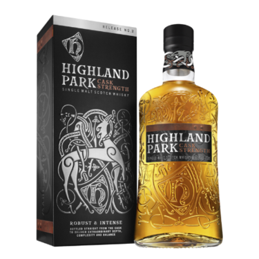 Highland Park Cask Strength Release No. 2 0,70 ltr 63,9%