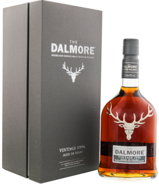 Dalmore The Dalmore Vintage 1996 0,70 ltr 45%