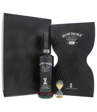 Bowmore Bowmore Timeless 27 Years Old 0,70 ltr 52,7%