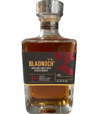 Bladnoch Bladnoch 19 Years Old PX Sherry Cask Matured 0,70 ltr 46,7%