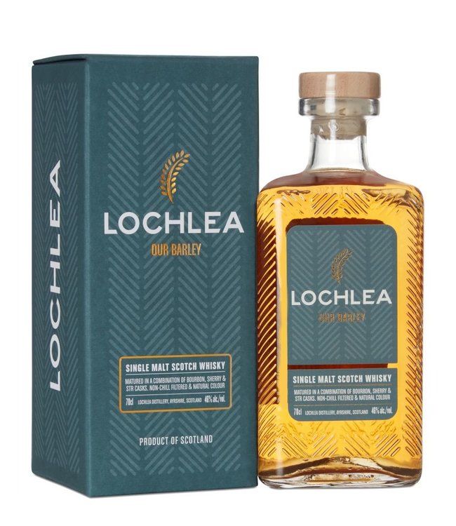 Lochlea Our Barley 0.70 ltr 46%