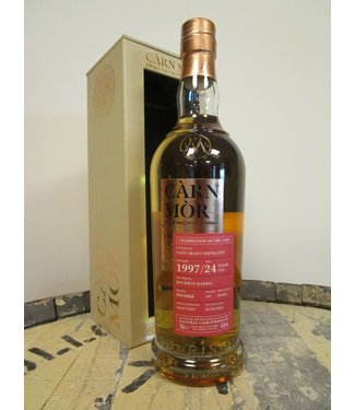 Glen Grant Glen Grant 24 Years Old 1997 Celebration Of The Cask 0,70 ltr 51,4%