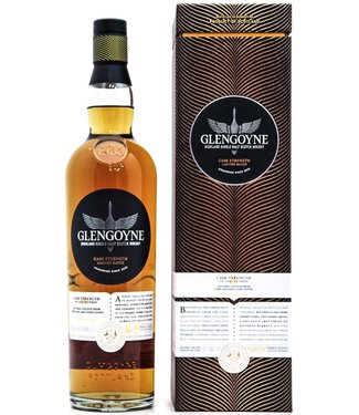 Glengoyne Glengoyne Cask Strength Batch 9 0,70 ltr 59,6%