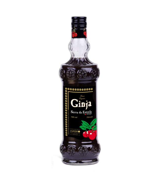 Zimbro Ginja Serra Da Estrela 0,70 ltr 19%