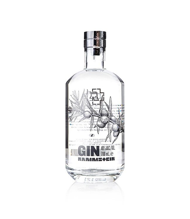 Rammstein Gin 0,70 ltr 40%