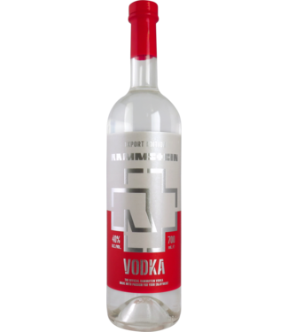 Rammstein Rammstein Vodka 0,70 ltr 40%