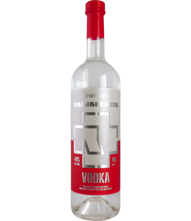 Rammstein Vodka 0,70 ltr 40%