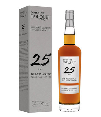 Tariquet Domaine Tariquet 25 Years Old Folle Blanche 0,70 ltr 48,6%