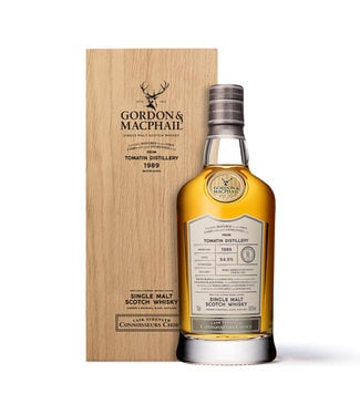 Tomatin Tomatin 32 Years Old 1989 Gordon & MacPhail 0,70 ltr 54,5%