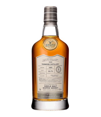 Tormore Tormore 30 Years Old 1991 Gordon & MacPhail 0,70 ltr 55,7%