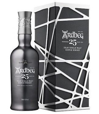 Ardbeg Ardbeg 25 Years Old 2022 Release 0,70 ltr 46%